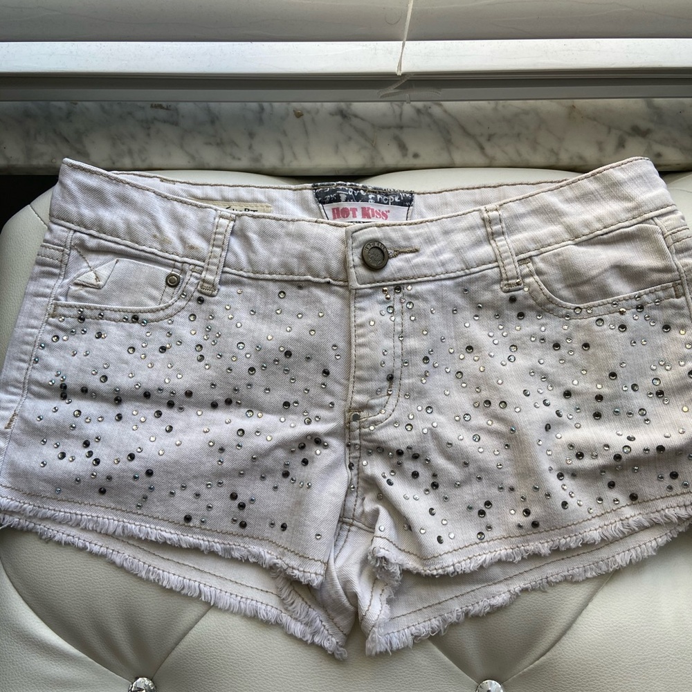 Crystal Shorts
